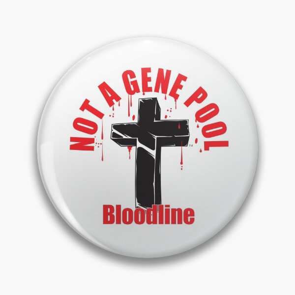 Item preview, Not a Gene Pool • Bloodline designed and sold by Bradley Wright.