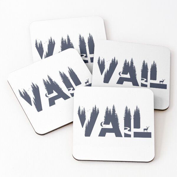 Item preview, Vail, Colorado designed and sold by InvestingRoad.