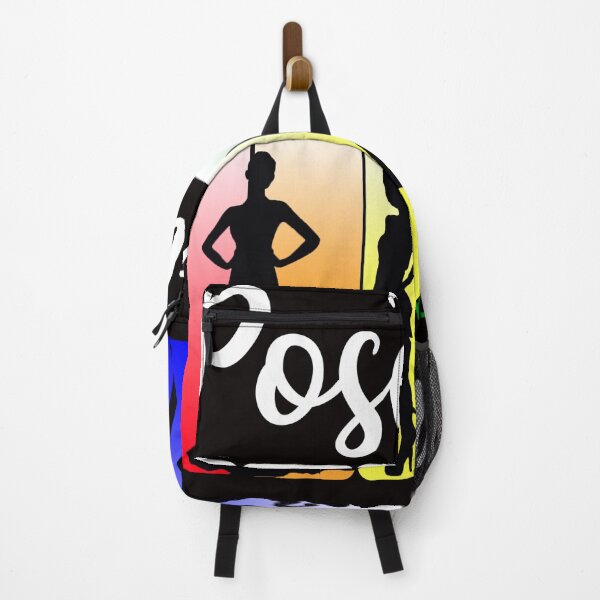 Item preview, Be Posetive - LGBTQ colors designed and sold by trendistic.