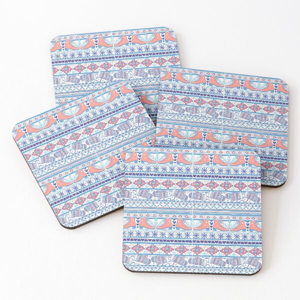 Item preview, Winter Christmas Pattern designed and sold by rastone.
