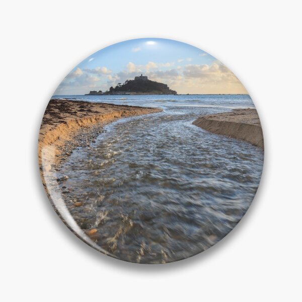 Item preview, The River (St Michael's Mount) designed and sold by bitm2007.