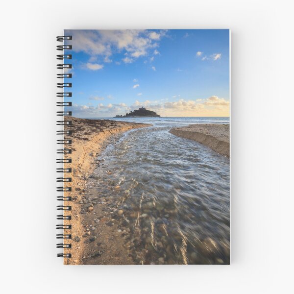 Item preview, The River (St Michael's Mount) designed and sold by bitm2007.