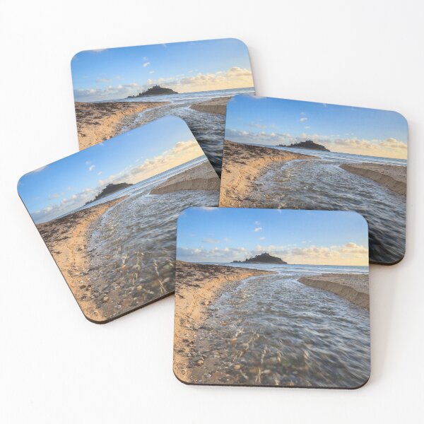 Item preview, The River (St Michael's Mount) designed and sold by bitm2007.