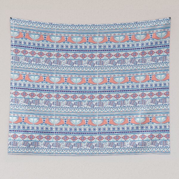 Item preview, Winter Christmas Pattern designed and sold by rastone.