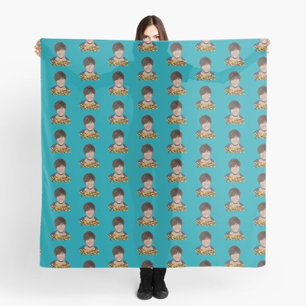 Tiger Scarf