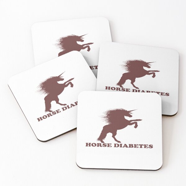 Item preview, Diabetes Horse designed and sold by Organization -Shirt.