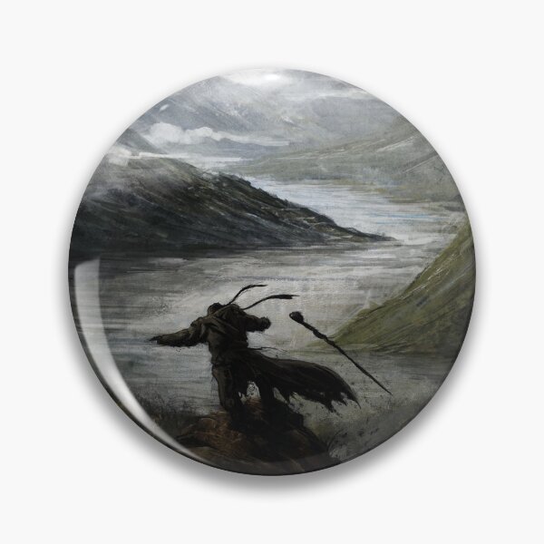 Item preview, Into these Hills... designed and sold by OnHeathAndMoor.
