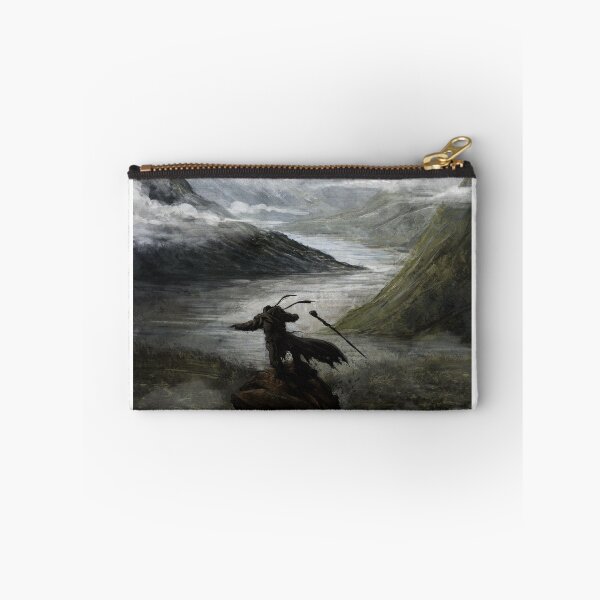 Item preview, Into these Hills... designed and sold by OnHeathAndMoor.