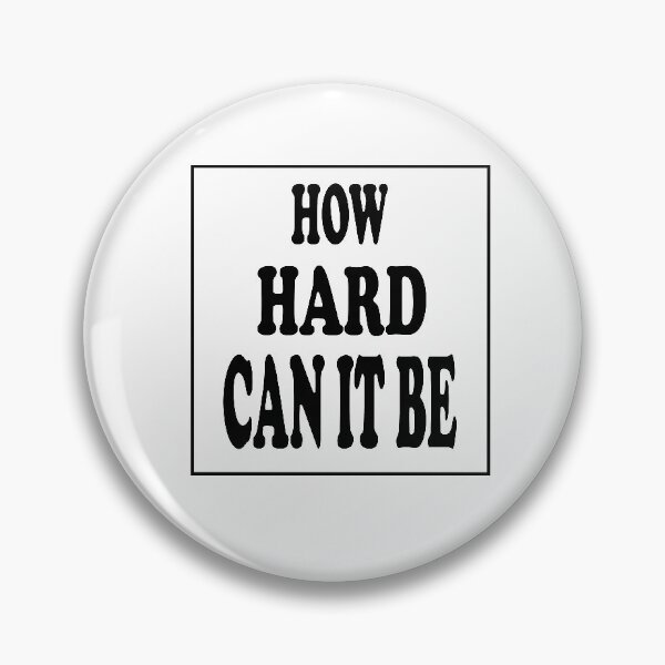 Item preview, how hard can it be designed and sold by nawal-shirt.