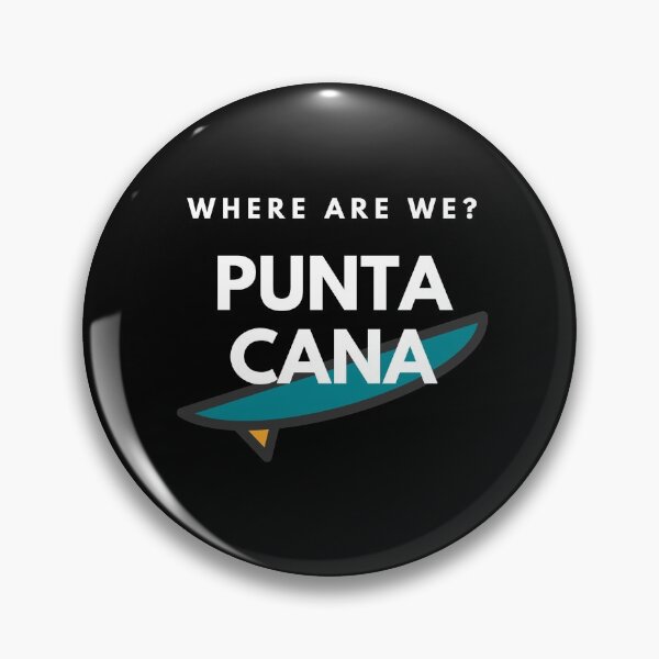 Item preview, We are in Punta Cana designed and sold by SiempreViajero.