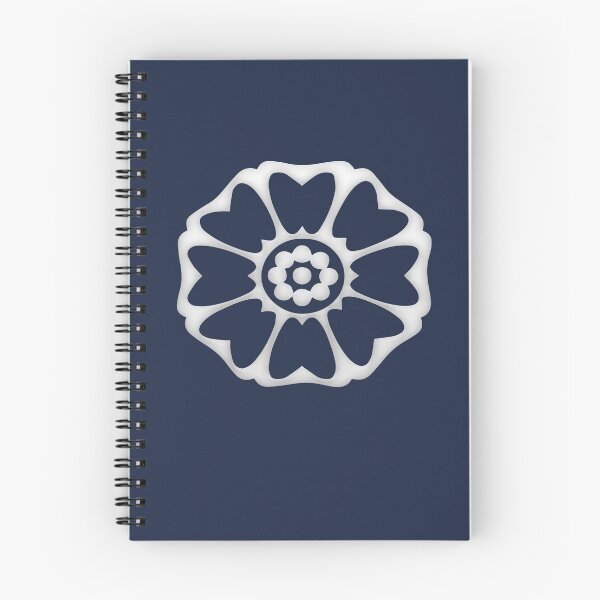 Item preview, White Lotus Symbol designed and sold by jdotrdot712.