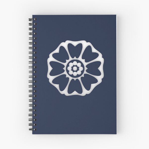 Item preview, White Lotus Symbol designed and sold by jdotrdot712.