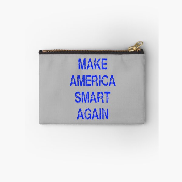 Item preview, Make America Smart Again designed and sold by oxoxoxo.