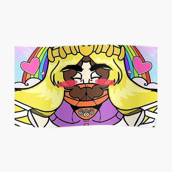 SP PRINCESS KENNY Poster