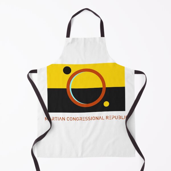 Item preview, Martian Congressional Republic Flag For The Expanse designed and sold by ecdato.