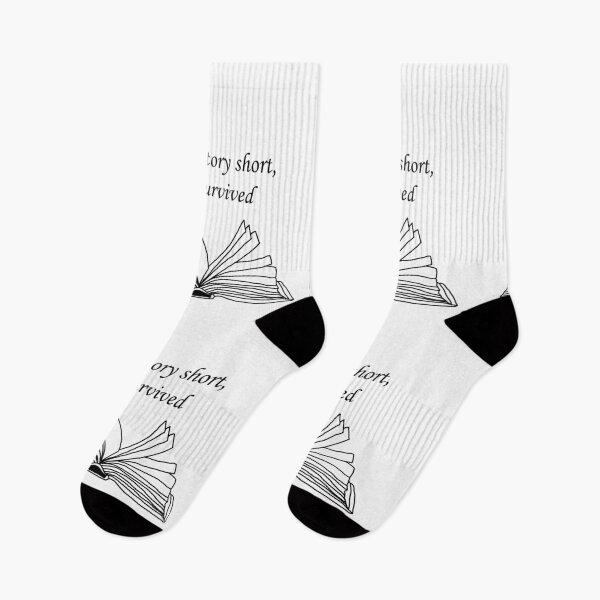 Item preview, Long Story Short Lyrics designed and sold by alexisnicolette.