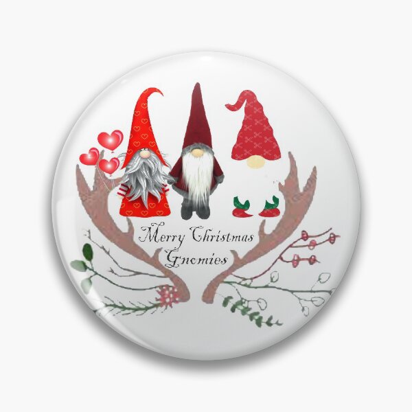 Item preview, Merry christmas gnomes designed and sold by JamalRok04.