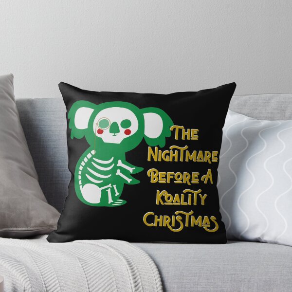 Item preview, Nightmare Before A Koality Christmas designed and sold by MonocleSkully.