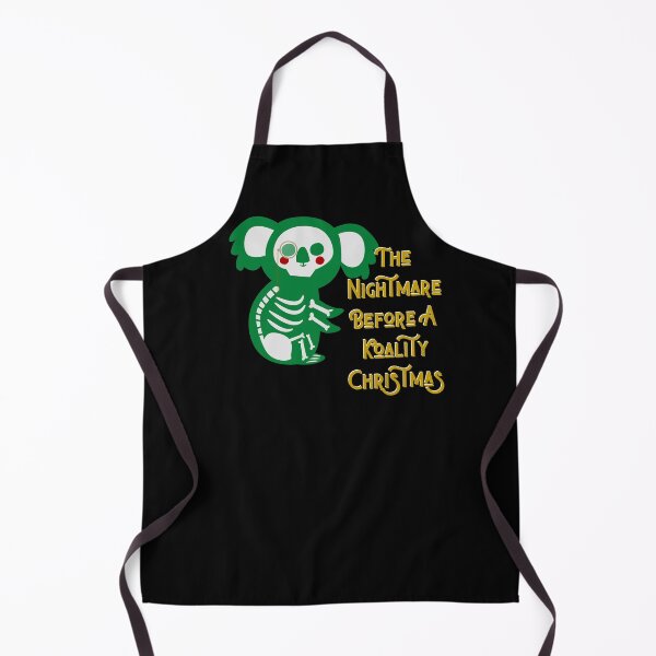 Item preview, Nightmare Before A Koality Christmas designed and sold by MonocleSkully.