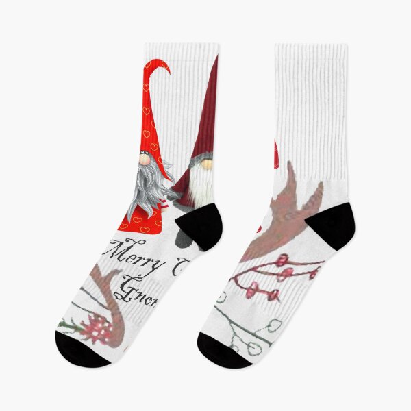 Item preview, Merry christmas gnomes designed and sold by JamalRok04.