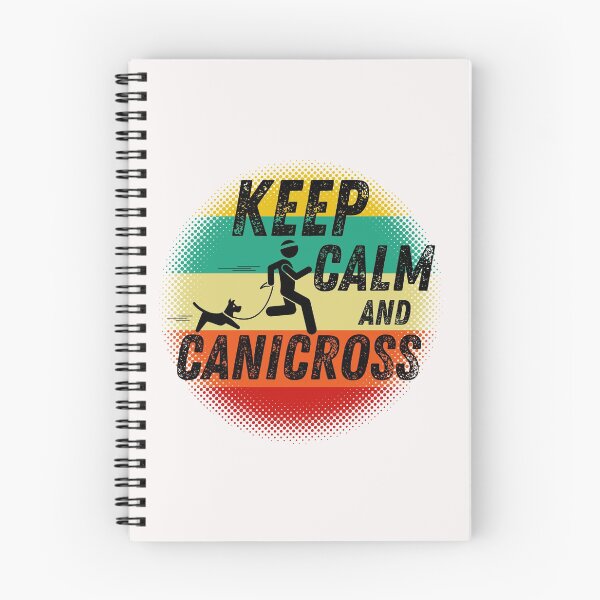 Item preview, KEEP CALM AND CANICROSS   designed and sold by mikoala50.