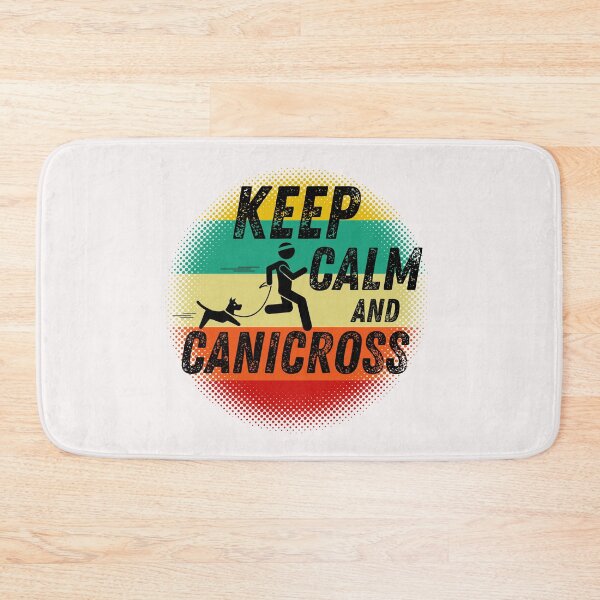 Item preview, KEEP CALM AND CANICROSS   designed and sold by mikoala50.
