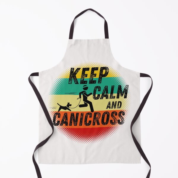 Item preview, KEEP CALM AND CANICROSS designed and sold by mikoala50.