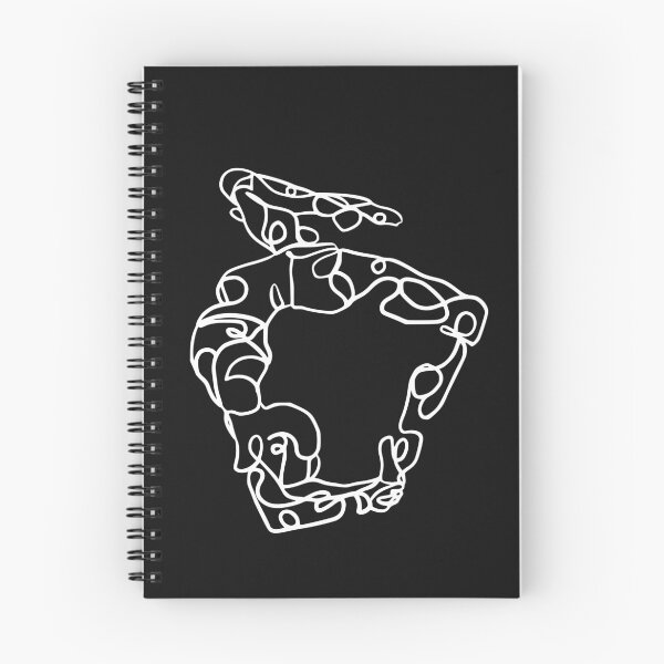 Item preview,  Contour Line Yoga-Advance Scorpion Handstand 3 (WI) designed and sold by FranksArtWorld.