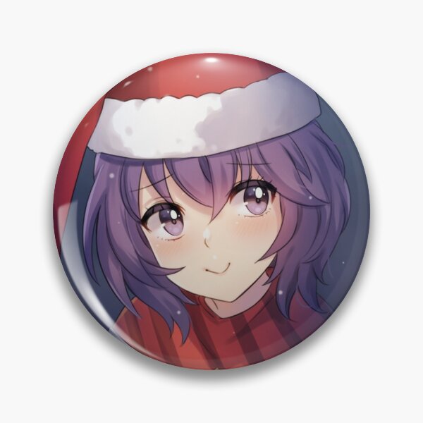 Item preview, Merrry Christmas Bernadetta designed and sold by Lilshironeko.