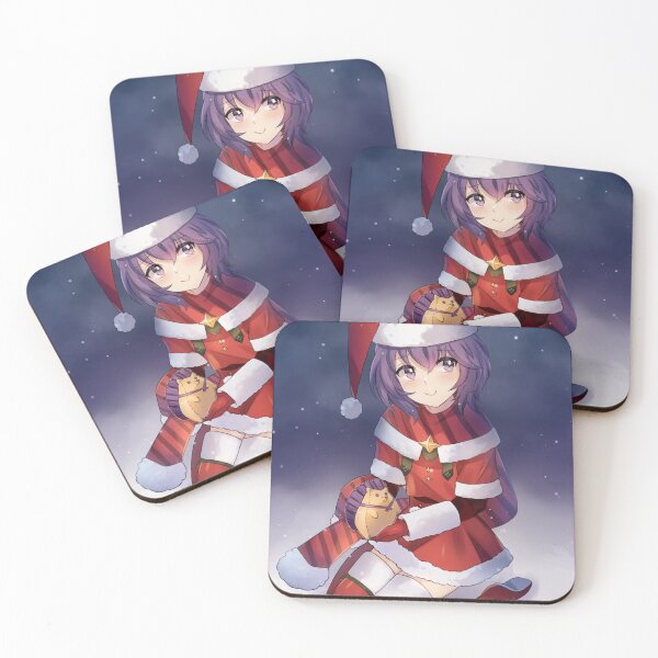 Item preview, Merrry Christmas Bernadetta designed and sold by Lilshironeko.