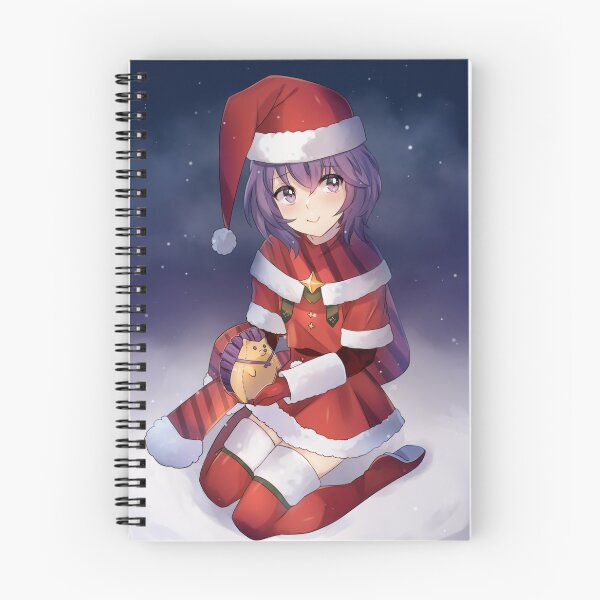 Item preview, Merrry Christmas Bernadetta designed and sold by Lilshironeko.