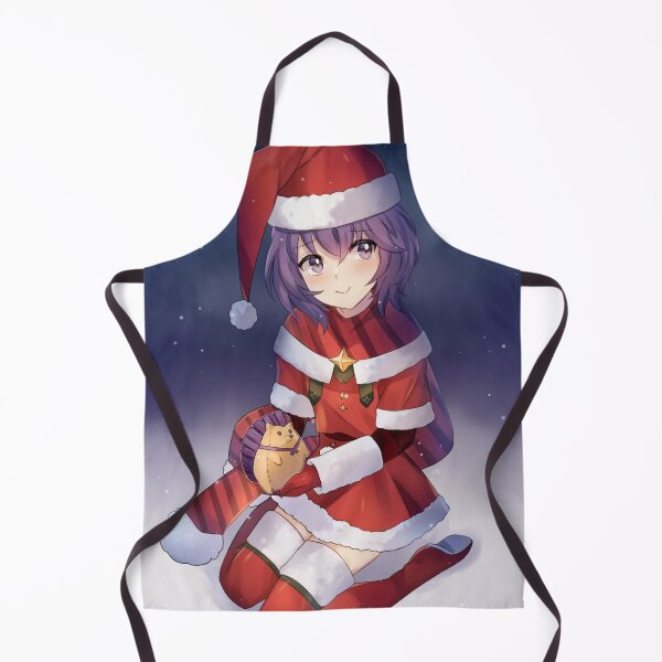 Item preview, Merrry Christmas Bernadetta designed and sold by Lilshironeko.