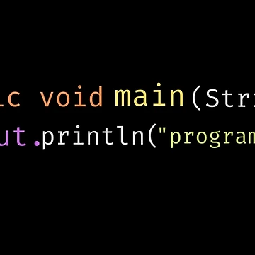 Artwork thumbnail, Code programming by MoreArt15