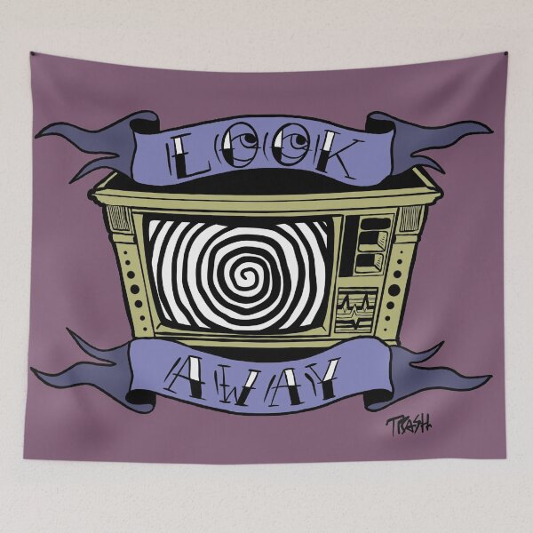 Item preview, Look away designed and sold by TrashTats.