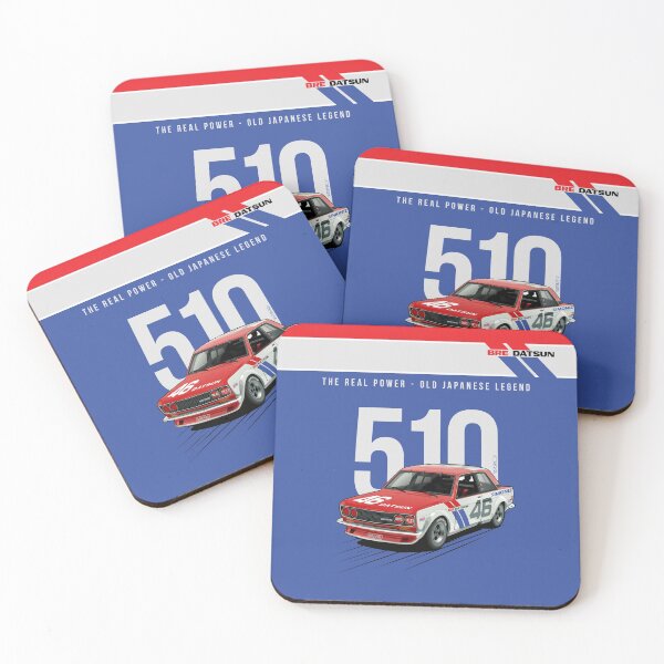 Item preview, BRE DATSUN 510 - Old Japanese Legend Car designed and sold by Ajie Negara.