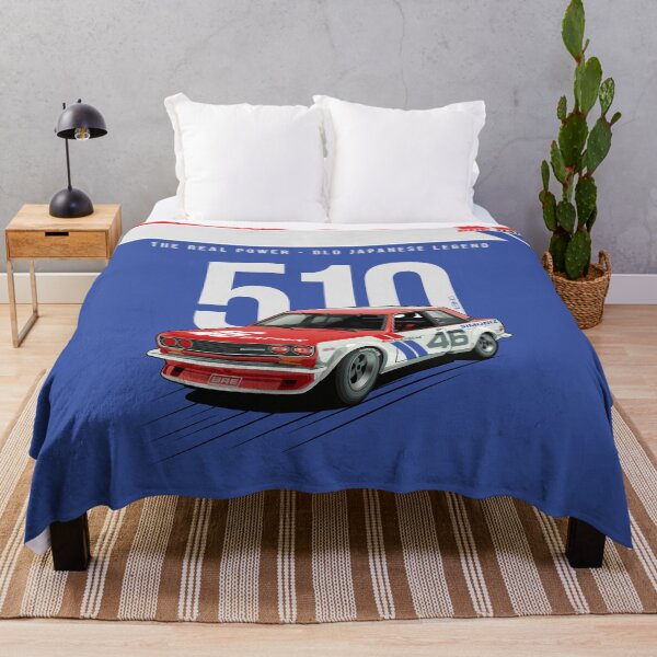 Item preview, BRE DATSUN 510 - Old Japanese Legend Car designed and sold by Ajie Negara.