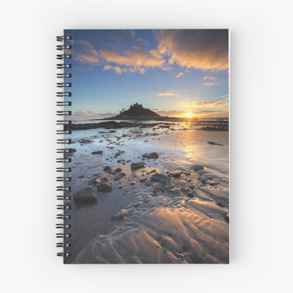 Item preview, Marazion Beach at sunset designed and sold by bitm2007.