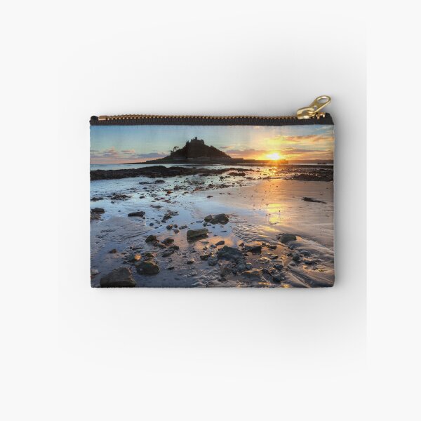 Item preview, Marazion Beach at sunset designed and sold by bitm2007.