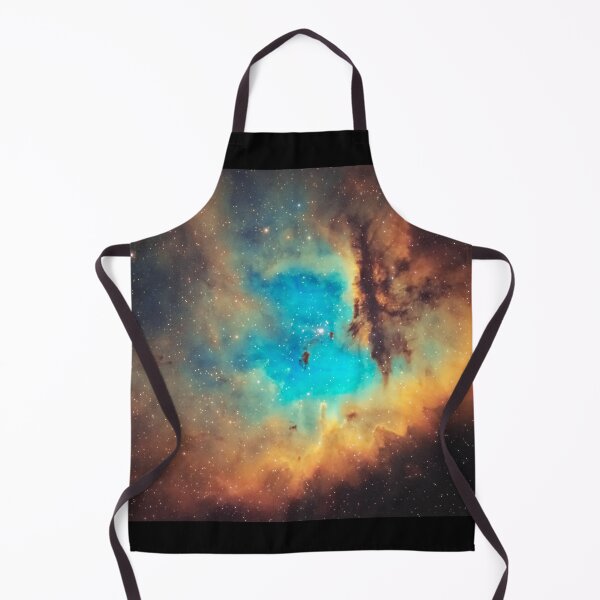 Item preview, NGC 281 - Hubble Palette Narrowband designed and sold by The Ski.es Astrophotography.