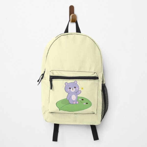 Item preview, Cute Lilac Bear designed and sold by SillyWoo.