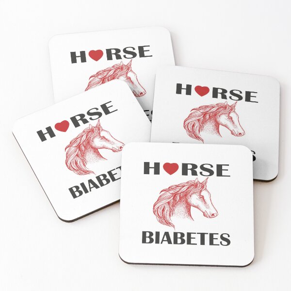 Item preview, Diabetes Horse designed and sold by Organization -Shirt.
