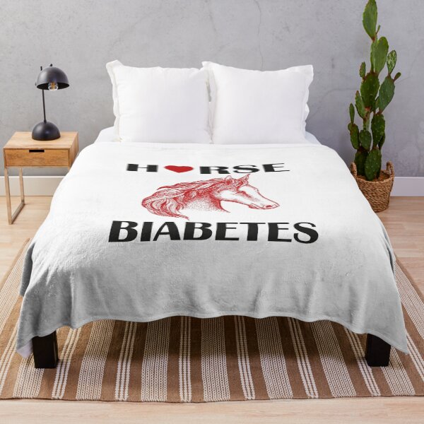 Item preview, Diabetes Horse designed and sold by Organization -Shirt.