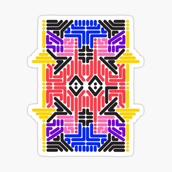 Machin Sticker