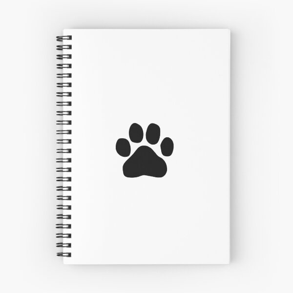Item preview, pawprint designed and sold by Meri Kessler.