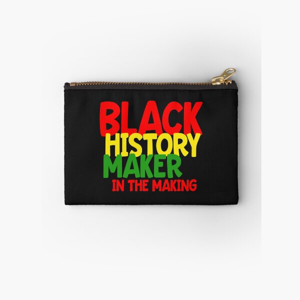 Item preview, Black History Month Gift T Shirt Black History Maker In The Making designed and sold by Bendthetrend.