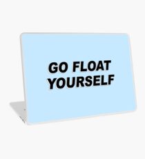 The 100 - Go Float Yourself Laptop Skin