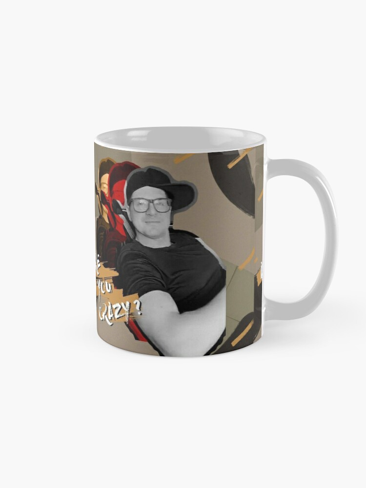 Zak bagans Coffee Mug for Sale by samgil17