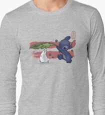 The Spirit of Ohana Long Sleeve T-Shirt
