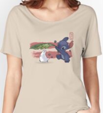 The Spirit of Ohana Women's Relaxed Fit T-Shirt