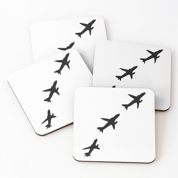 Item preview, Triple Aircraft - Black designed and sold by AeroAstro.